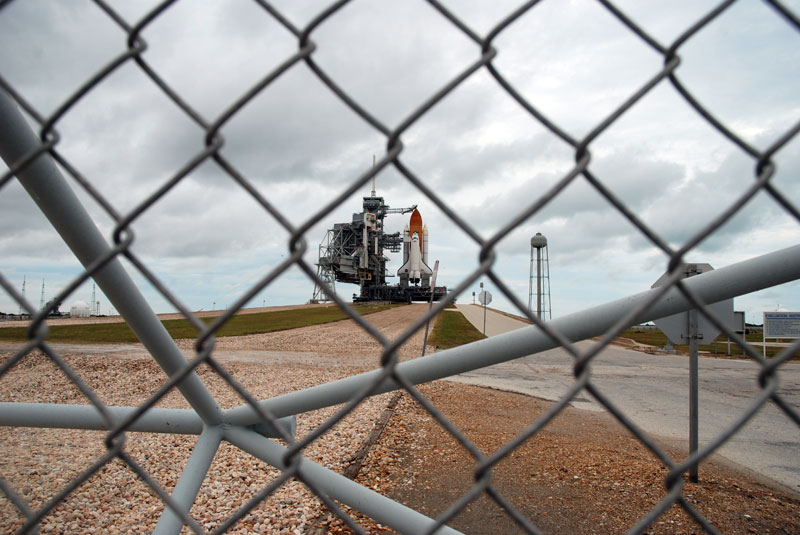 Discovery revealed for final flight