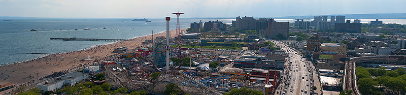 Space shuttle at sea: Enterprise sails for NYC's Intrepid, via New Jersey